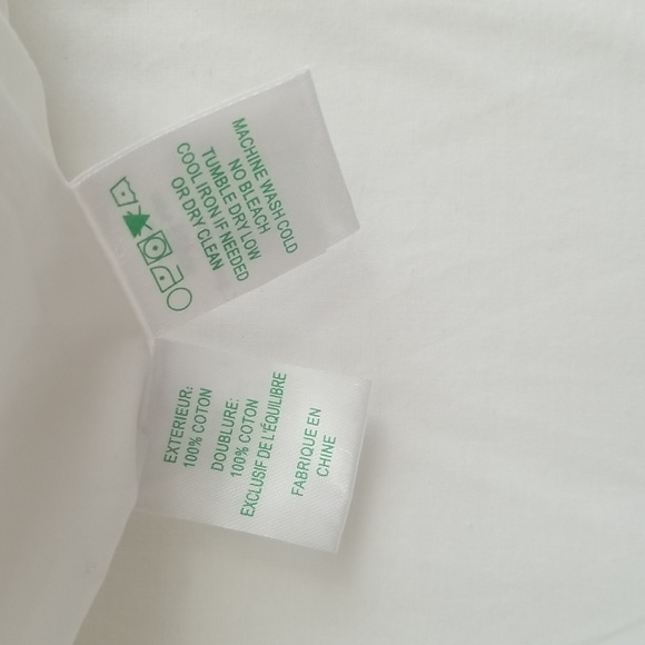 Lily Pulitzer, White dress with gold embroidery, SZ: 10 - Picture 5 of 11